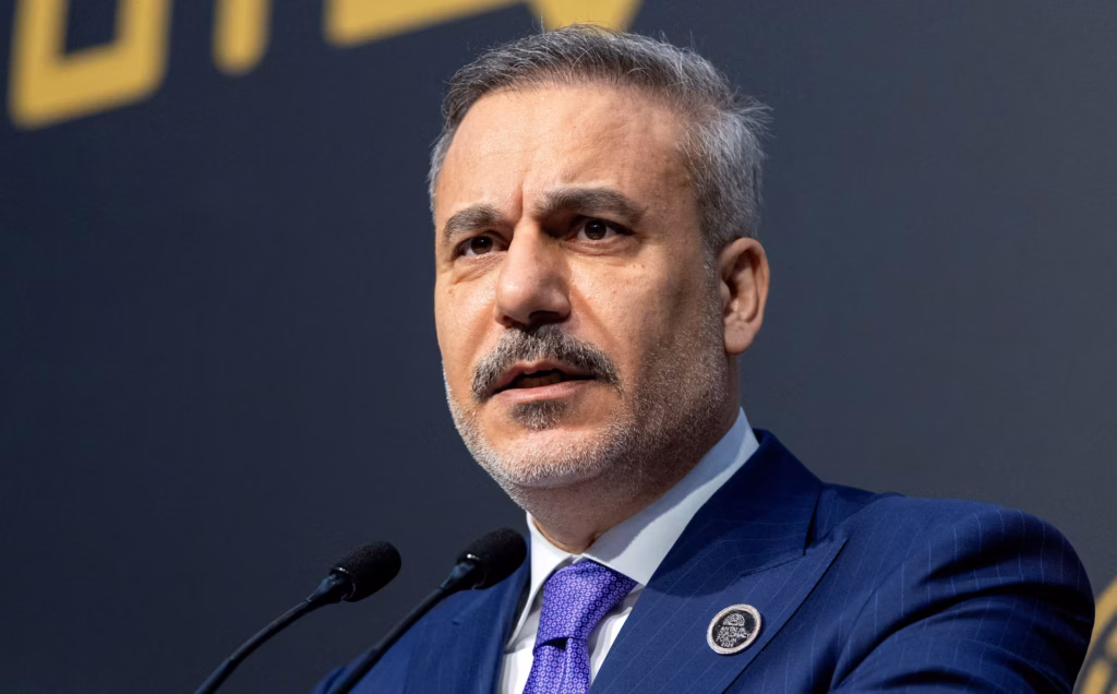 Bakan Fidan, Güney Kore’ye Gidiyor