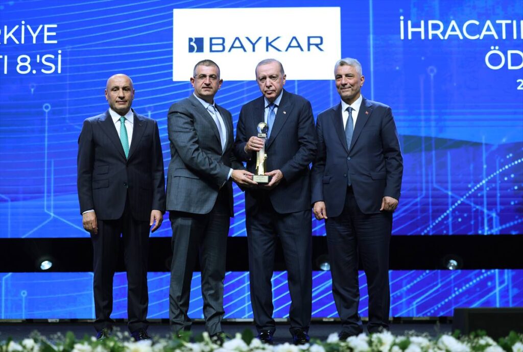 Türk Savunma Sanayisi İhracatta Zirvede