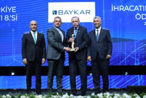 Türk Savunma Sanayisi İhracatta Zirvede