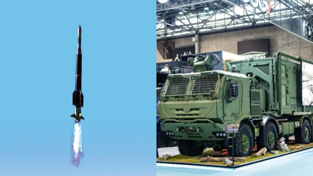 CSG ve ROKETSAN’dan Dev İş Birliği