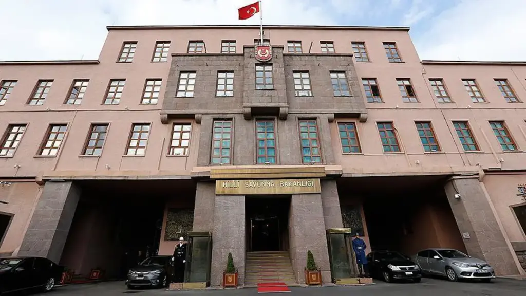 MSB’den Doğu Akdeniz’de Net Mesaj