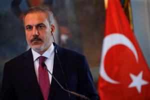 Bakan Fidan, Katar Dışişleri Bakanı ve ABD’li yetkililerle ABD-İran müzakerelerini görüştü