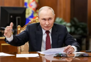 Putin: “Rusya ile Savaşmayın, Müzakereye Hazırız”