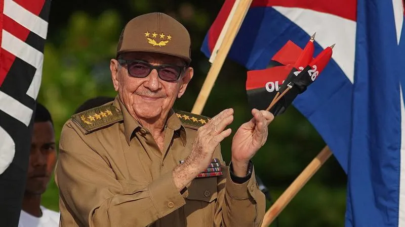 ABD, eski Küba lideri Raul Castro’ya cinayet davası açtı