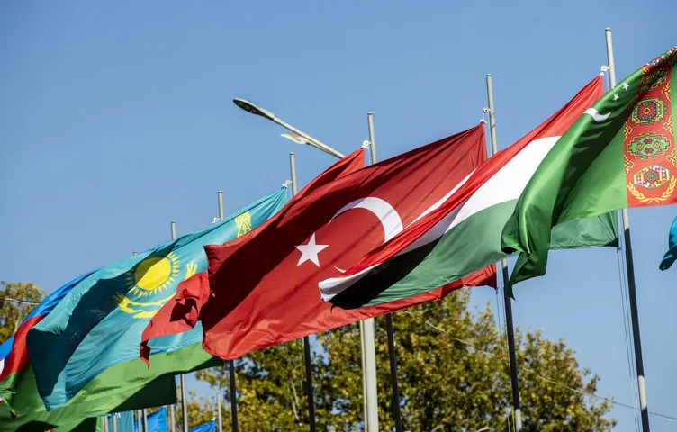 ABD’li kuruluştan Türk Devletleri Teşkilatı’na övgü