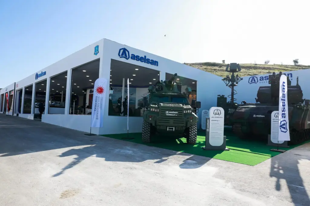 ASELSAN, EFES-2026 Tatbikatında Gücünü Gösterdi