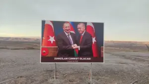 Azerbaycan, işgalden kurtarılan bölgelere 15 milyar dolar yatırım yaptı