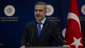 Bakan Fidan Almanya’ya resmi ziyarette bulunacak