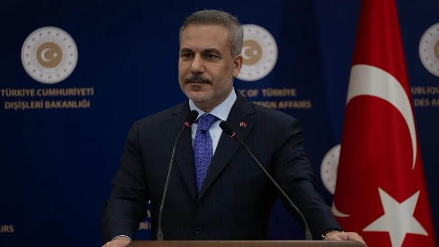 Bakan Fidan Almanya’ya resmi ziyarette bulunacak