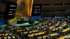 BMGK’nin Yeni Geçici Üyeleri Belli Oldu: Almanya Dışarıda Kaldı