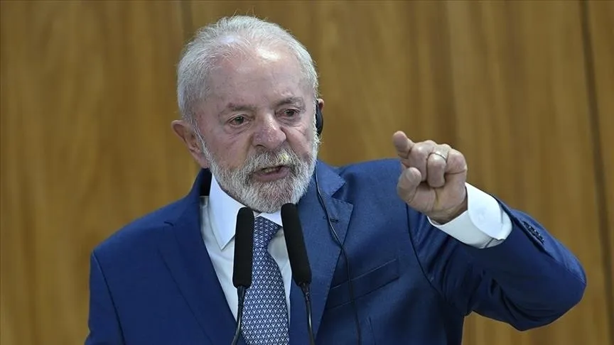Brezilya lideri Lula da Silva: ABD, Brezilya’ya “çocuk gibi” muamele etmemeli