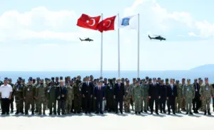Cumhurbaşkanı Erdoğan, EFES-2026 Tatbikatı’nın seçkin gözlemci gününe katıldı