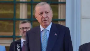 Cumhurbaşkanı Erdoğan: Gazze’deki kardeşlerime en güçlü dayanışma mesajlarımı gönderiyorum