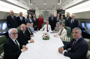 Cumhurbaşkanı Erdoğan: İsrail bölgemizi kendi hevesleri uğruna ateşe atıyor