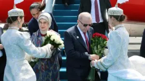 Emine Erdoğan’dan Türkiye-Kazakistan Dostluğu Paylaşımı