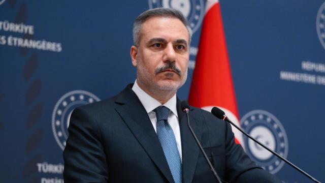Bakan Fidan Moskova’ya Gidiyor: Gündemde Ukrayna ve Bölgesel İstikrar Var