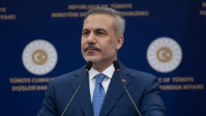 Dışişleri Bakanı Fidan yeni büyükelçilik görevlerini tebliğ etti