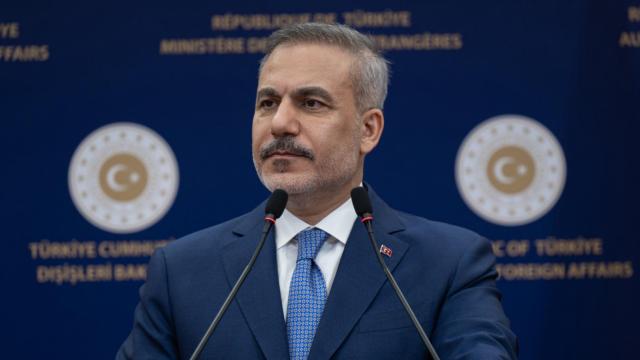 Dışişleri Bakanı Fidan yeni büyükelçilik görevlerini tebliğ etti