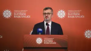 İletişim Başkanı Duran, New York’taki Türk Günü etkinliğine video mesaj gönderdi