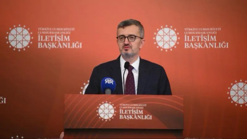 İletişim Başkanı Duran, New York’taki Türk Günü etkinliğine video mesaj gönderdi