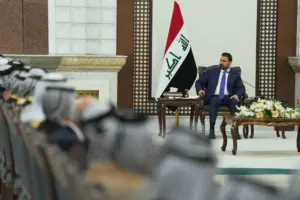 Irak Başbakanı Zeydi’den, “silahın sadece devletin elinde olacağı” mesajı