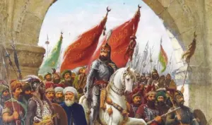 İstanbul’un fethinin 573. yıl dönümü