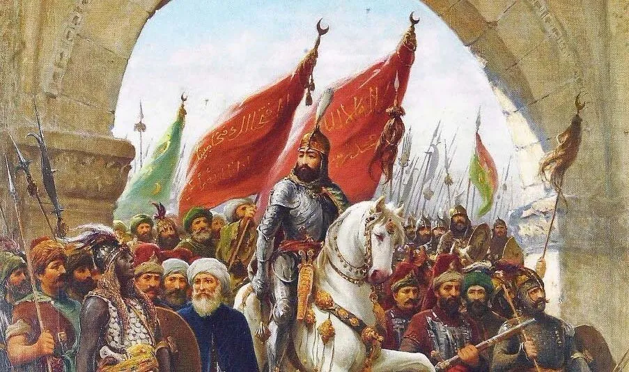 İstanbul’un fethinin 573. yıl dönümü