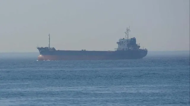 Karadeniz’de Türk sahipli kuru yük gemisine saldırı