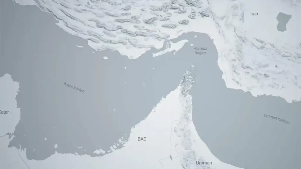 Katar Başbakanı ile Umman Dışişleri Bakanı Hürmüz Boğazı’ndaki deniz ulaşımını görüştü