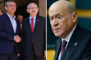 MHP Lideri Bahçeli’den Kılıçdaroğlu ve Özel’e telefon