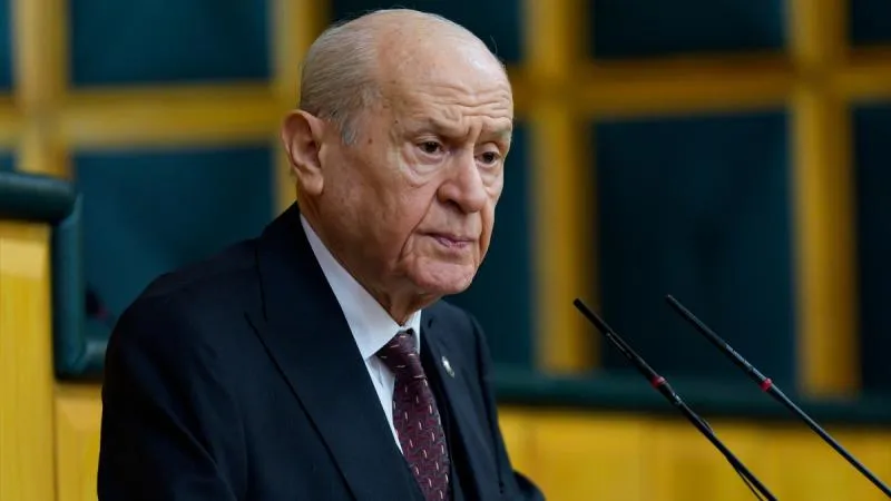 MHP Lideri Devlet Bahçeli: Terörsüz Türkiye’de önemli eşik aşıldı