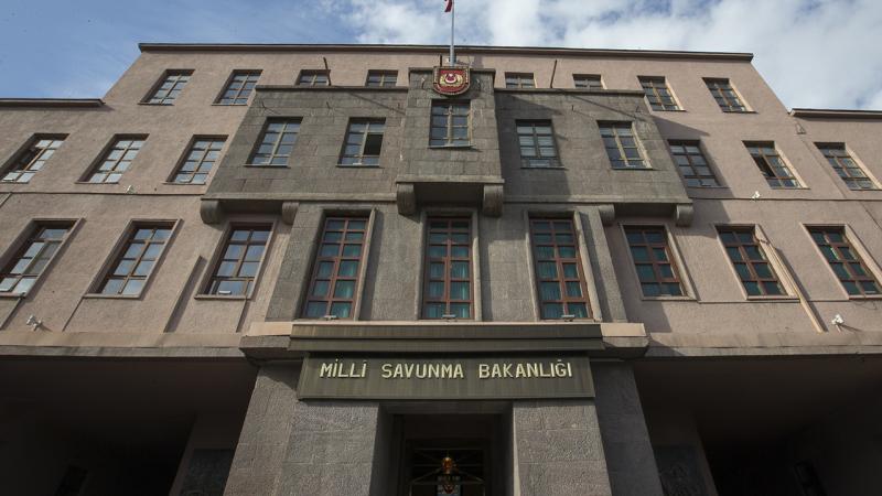 MSB “2’nci Ana Jet Üs Komutanlığının Akhisar’a taşınacağı” iddiasını yalanladı