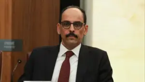 MİT Başkanı Kalın Ankara’da Hamas Heyetiyle Görüştü