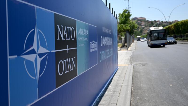 Ankara’da NATO Zirvesi İçin Hazırlık: Başkent Görsel Şölenle Karşılamaya Hazırlanıyor