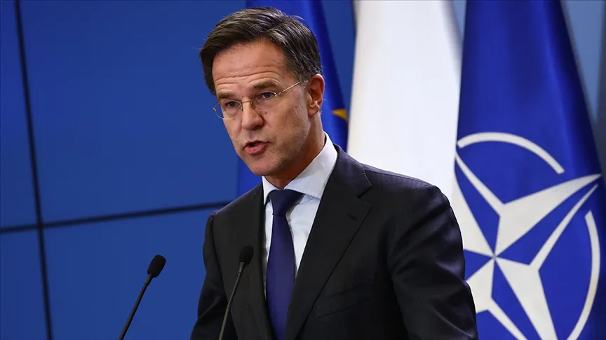 NATO Genel Sekreteri Rutte: “Ankara Zirvesi’nde Ses Getirecek Bir Çıkış Bekliyorum”
