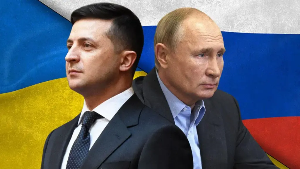 Putin, Zelenskiy ile görüşmesinin “şimdilik anlamının olmadığını” söyledi