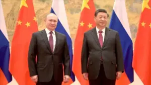 Putin’den Tarihi Çin Ziyareti Öncesi Mesaj: “İlişkilerimiz Eşi Benzeri Görülmemiş Bir Seviyede”