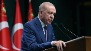 Cumhurbaşkanı Erdoğan, Türk Kara Kuvvetlerinin kuruluş yıl dönümünü kutladı