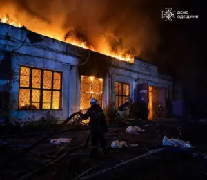 Rus güçleri Ukrayna’nın Odessa bölgesine saldırı düzenledi