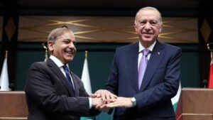 Pakistan Başbakanı Şerif Türkiye’ye Geliyor