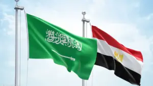 Suudi Arabistan ve Mısır dışişleri bakanları, bölgesel gelişmeleri görüştü