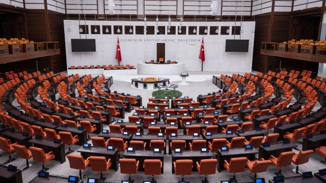 TBMM’ye yeni dokunulmazlık dosyaları sevk edildi