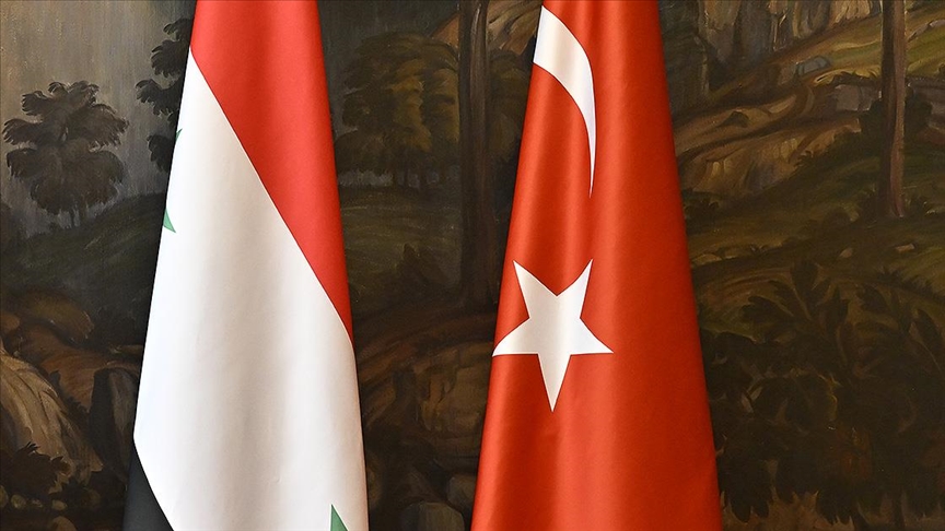 Türkiye’nin Şam Büyükelçisi Nuh Yılmaz, Suriye Enformasyon Bakanı Zarur ile görüştü