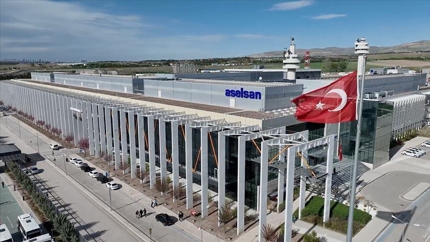 ASELSAN ile SSB arasında 780 milyon avroluk sözleşme imzalandı