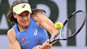 Zeynep Sönmez, Wimbledon’da ikinci tura yükseldi