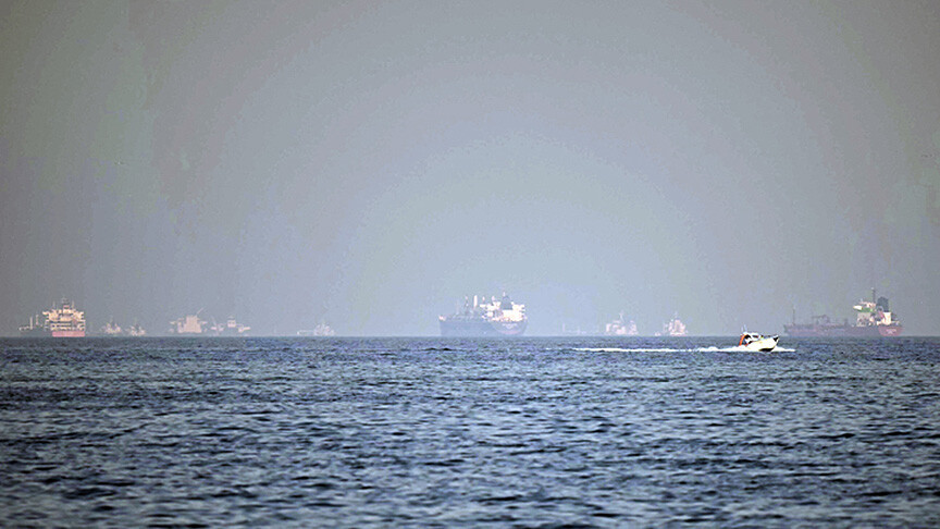 İran’dan Hürmüz Boğazı’nda Gözdağı: Üç Tanker Geri Döndürüldü