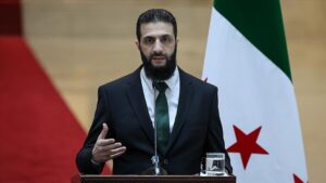 Suriye Cumhurbaşkanı Şara’dan Lübnan Açıklaması: “Müdahale İddiaları Gerçeği Yansıtmıyor”