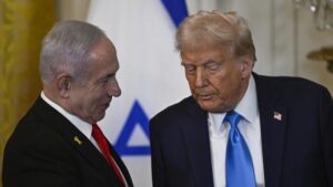 Trump’tan Netanyahu’ya: “Daha Mantıklı Davranması Gerekiyor”