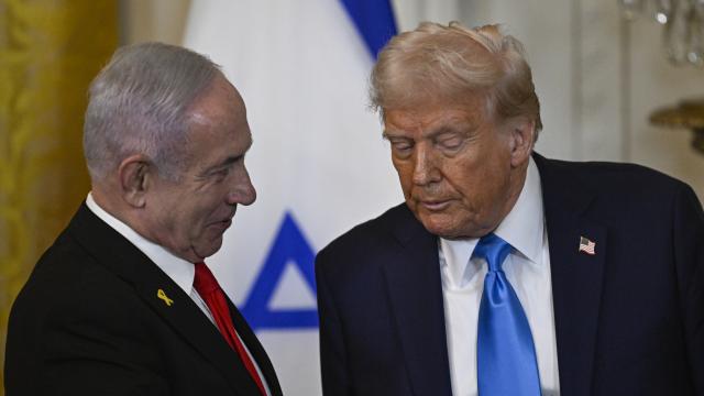 Trump’tan Netanyahu’ya: “Daha Mantıklı Davranması Gerekiyor”