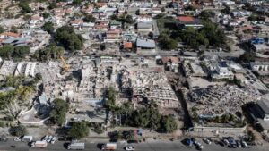 NASA’dan Venezuela Depremi Raporu: Yaklaşık 59 Bin Bina Hasar Gördü